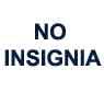 No Insignia