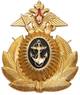 Russian Navy officer insignia. Current issue.